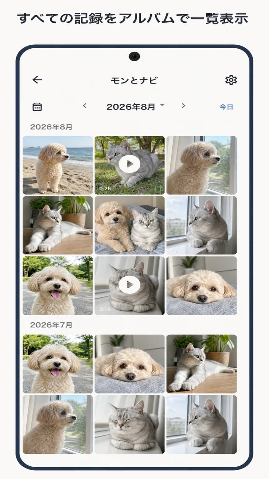 Pogaemの連続アルバム
